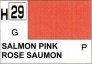 H029 Salmon Pink / Rose saumon (G)