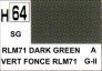 H064 RLM 71 Dunkelgrun
