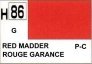 H086 Red Madder  Rouge garance (G)