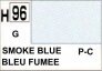H096 Smoke Blue  Bleu fume (G)