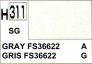 H311 GRAY FS36622
