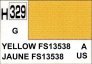 H329 Yellow  Jaune FS13538