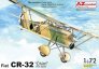 1/72 Fiat CR-32 Chirri Over Spain