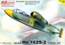 1/72 Heinkel He 162S-2 Trainer Jet