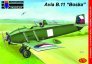 1/72 Avia B.11 Military