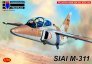 1/72 SIAI M-311