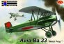 1/72 Avia Ba.33 Metal Prop.