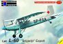 1/72 Let L-60 Brigadyr Export