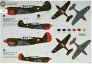 1/72 Curtiss P-40E 'Warhawk' (2x USAF) image 1