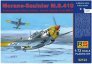 1/72 Morane Saulnier MS.410 (3x Finland, France)