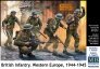 1/35 British Infantry, Western Europe 1944-45