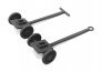 AIM Tailskid Ground Handling Dollies 1/48 2 Pack image 4