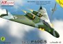 1/72 Gotha P.60C-5 Luftwaffe 46