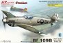 1/72 Bf 109B Berta over Spain