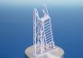 1/72 SMB-2 Super Mystere Ladder Arme de Air image 2