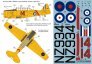 1/32 RNZAF North-American Harvard Mk.II NZ934 WW2 yellow trainer image 1
