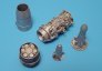 Aires Upgrade set: Junkers JUMO 004B-1 jet engine