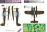 1/32 Arado Ar-196A Camouflage Painting Mask