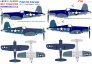 1/48 Vought F4U-1A Corsair VF-17 Jolly Rogers Part 2 image 7