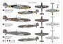 1/72 Messers. Bf 109G-6 Balkan Eagles image 1