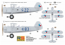 1/72 Praga E-141 with tail skid & E-241 with tail wheel image 1