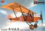1/72 Ansaldo SVA 9 Other Sevices