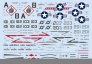 1/48 Decals F-14A Desert Storm image 1