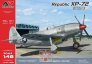 A&A Models Republic XP-72 Caccia Sperimentale 1/48