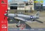 A&A MODELS XP-72 Experimentalj�ger 1/48