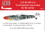 1/32 Messerschmitt Bf-109G-6 Graf Special