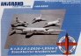 1/144  Sound Barrier Breakers set of 6 aircraft. Including Bell