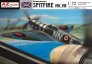 1/72 Supermarine Spitfire Mk.VB w/PE
