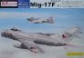 1/72 MiG-17F (Czech, Germany, Bulgaria, Russia)