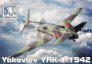 1/72 Yakovlev Yak-1 mod.1942