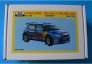 1/24 Transkit Fabia S2000 10th Finland 2009 EASY image 1