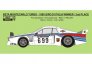 REJI MODEL Lancia Beta Montecarlo T. Giro d'Italia 1/24