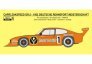 REJI MODEL Ford Capri Zakspeed Gr.5 1982 1/24