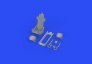 Brassin 1/48 MiG-19 ejection seat image 4