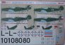 1/32 Decals Bf 109E-3A (Royal Yugoslav Air Force)
