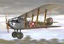 1/72 Sopwith Dolphin In Polish Service