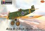 1/72 Avia B-3 Bull International