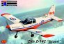 1/72 Zlin Z-142 Export