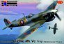 1/72 Spitfire Mk.Vc Trop Mediterranean Theatre