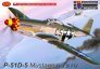 1/72 P-51D-5 Mustang 357th FG