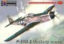 1/72 P-51D-5 Mustang 20th FG