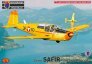 Kovozavody 1/72 SAAB Safir International 4 mimetiche