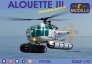 1/72 Alouette III Overseas service