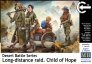 1/35 Long-distance raid, Child of Hope 4 figure