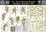 Masterbox 1/35 US 101st Airborne Division Bastogne 1944 image 1