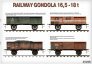 1/35 Railway Gondola 16,5-18t image 5